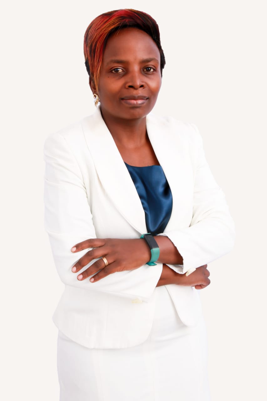 Dr. Ginyu Innocentia Kwalar Toh, CEO of Klarah