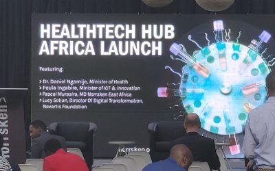 Klarah Wins HealthTech Challenge